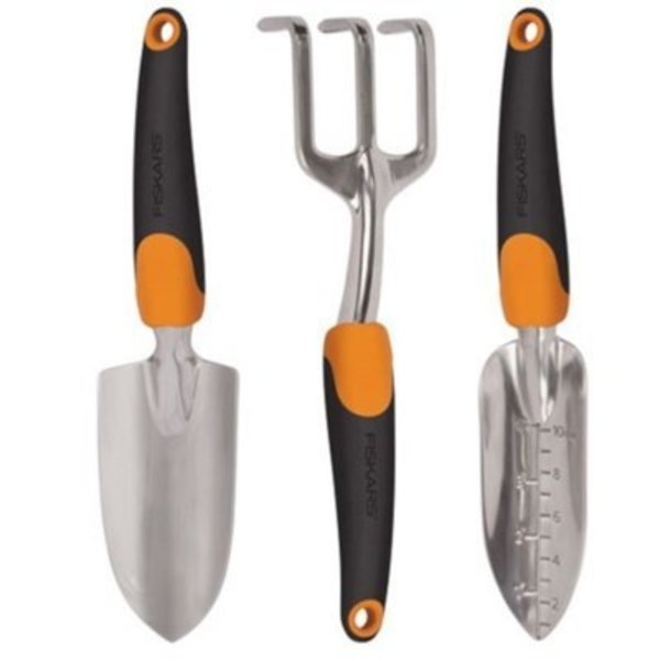 Fiskars Ergo 3PC GDN Tool Set 384490-1001